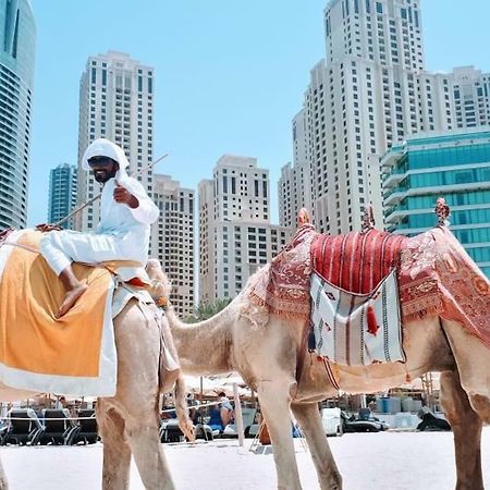 Two Minutes To The Sea Holiday Homes Jbr &Marina Bahar 6 Dubai Luaran gambar