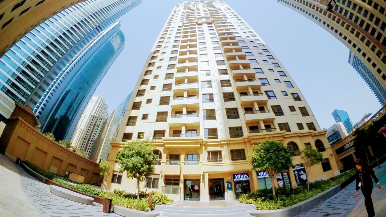 Two Minutes To The Sea Holiday Homes Jbr &Marina Bahar 6 Dubai Luaran gambar