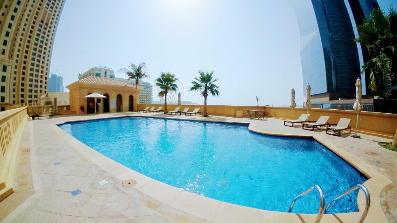 Two Minutes To The Sea Holiday Homes Jbr &Marina Bahar 6 Dubai Luaran gambar