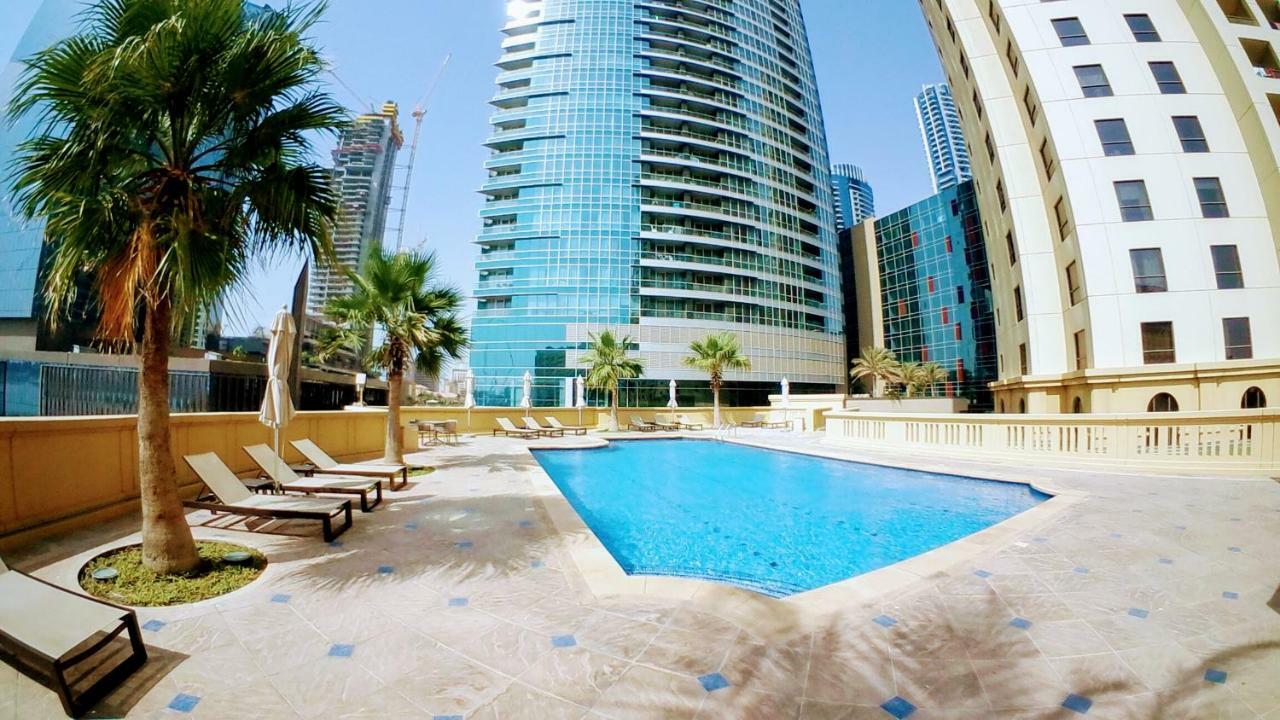 Two Minutes To The Sea Holiday Homes Jbr &Marina Bahar 6 Dubai Luaran gambar