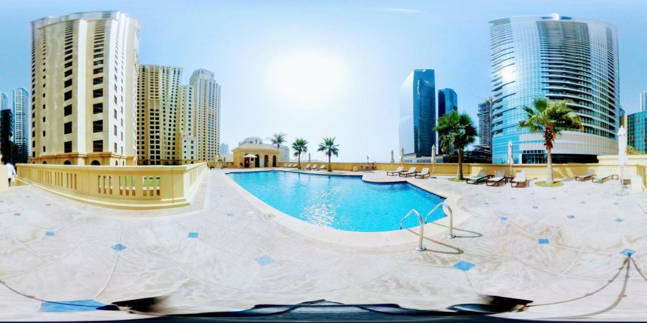Two Minutes To The Sea Holiday Homes Jbr &Marina Bahar 6 Dubai Luaran gambar