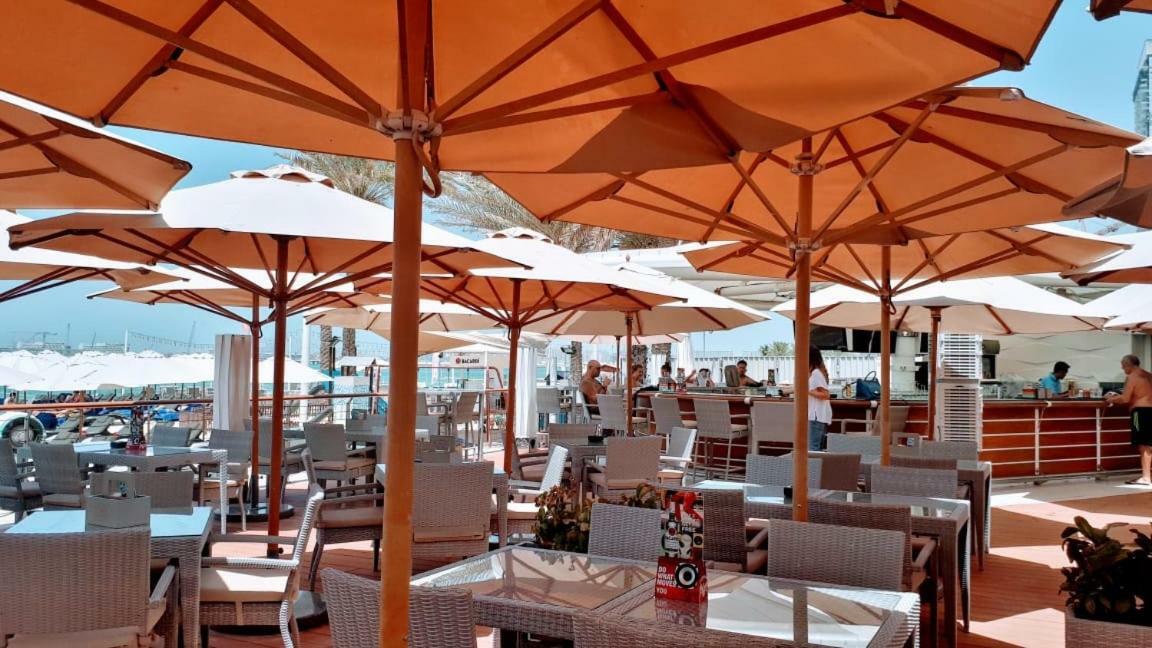 Two Minutes To The Sea Holiday Homes Jbr &Marina Bahar 6 Dubai Luaran gambar