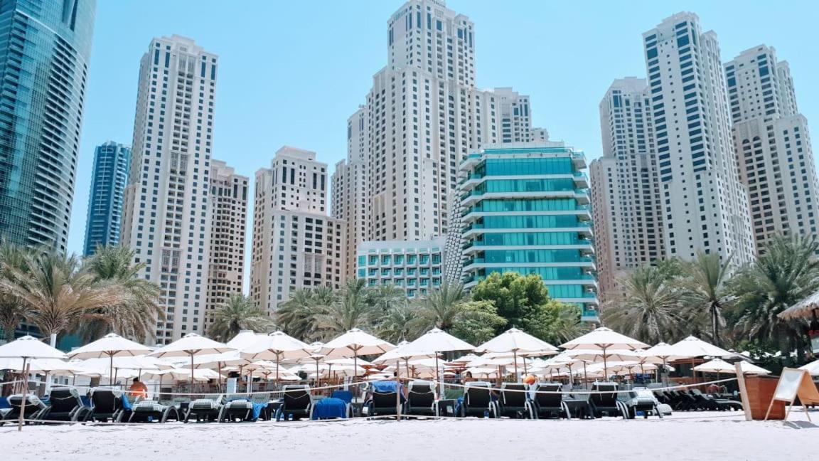 Two Minutes To The Sea Holiday Homes Jbr &Marina Bahar 6 Dubai Luaran gambar